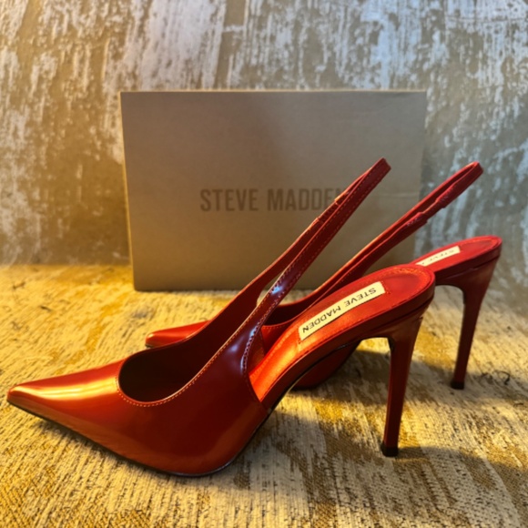 NWT Steve Madden Womens Reyes - size 8.5 US - Picture 5 of 7